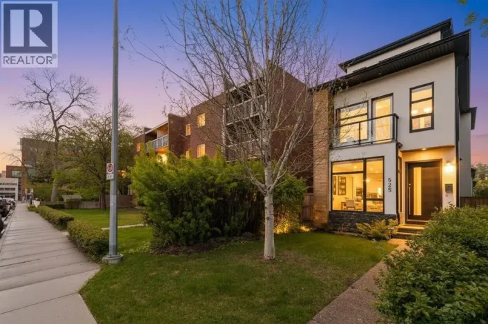 525 20 Avenue SW, Calgary