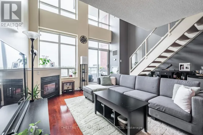 525 - 200 MANITOBA STREET, Toronto