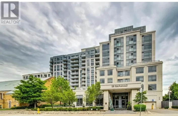 525 - 35 SARANAC BOULEVARD, Toronto