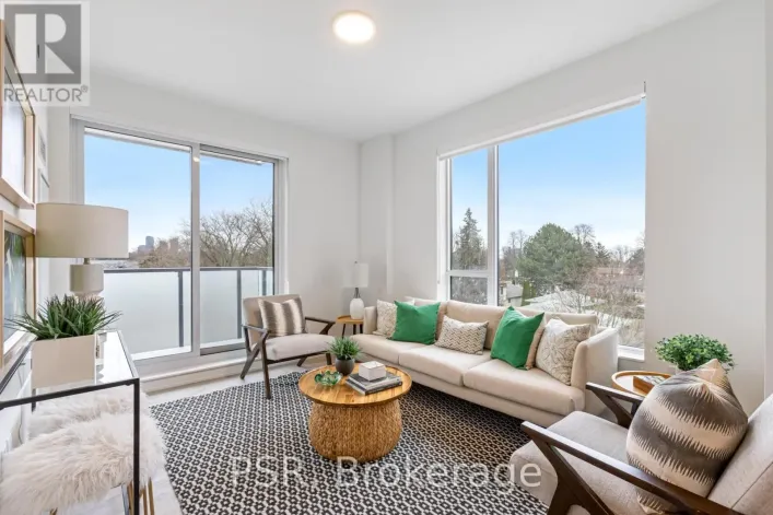 525 - 4365 BLOOR STREET W, Toronto