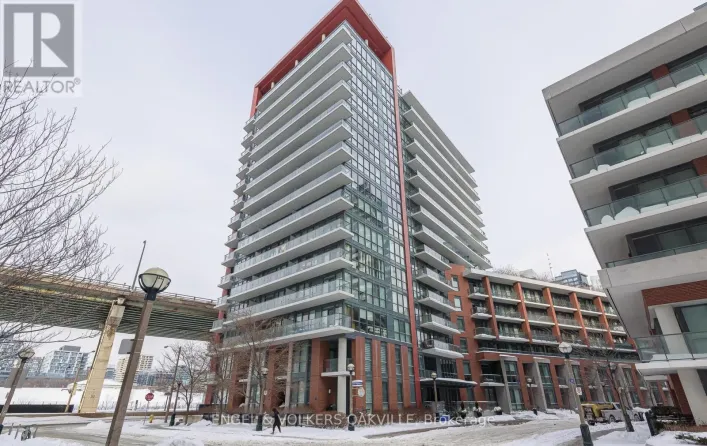 525 - 50 BRUYERES MEWS, Toronto