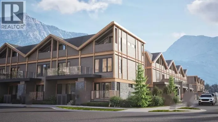 525, 602 7 Avenue, Canmore