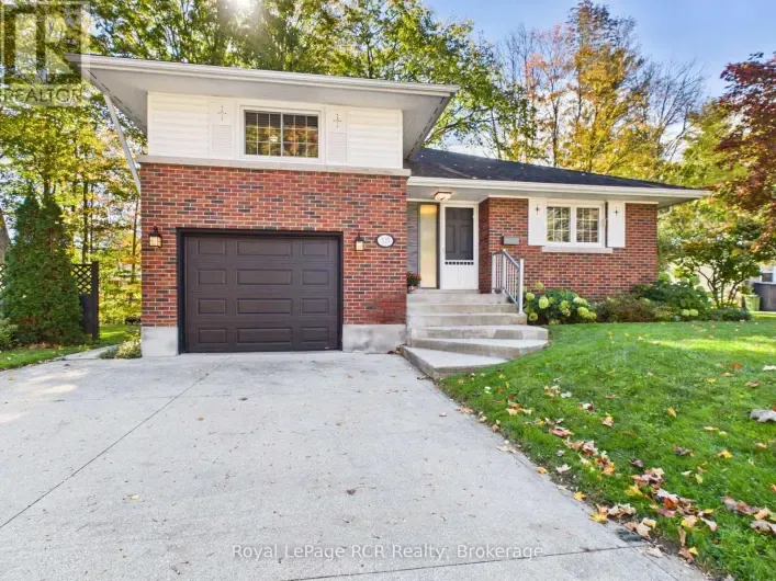 525 6TH STREET W, Owen Sound
