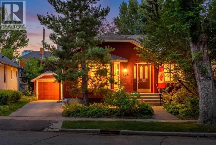 525 Alexander Crescent NW, Calgary