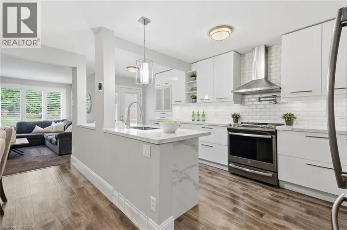 525 BEECHWOOD Drive Unit# 27, Waterloo