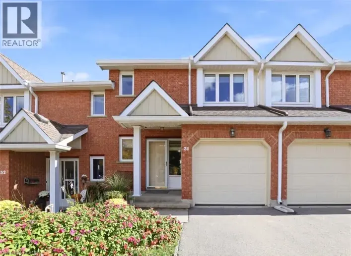 525 BEECHWOOD Drive Unit# 31, Waterloo