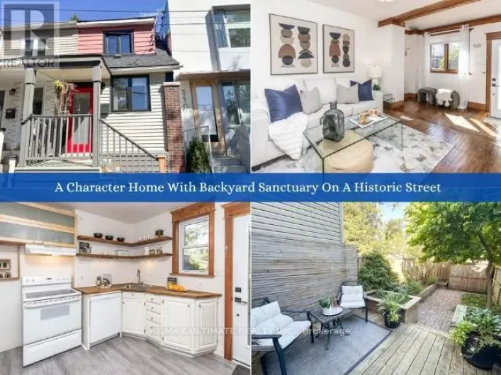 525 CRAVEN ROAD, Toronto