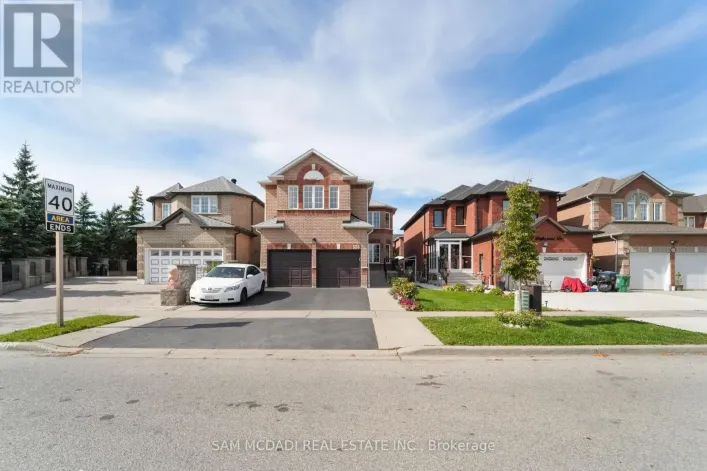 525 DRIFTCURRENT DRIVE, Mississauga