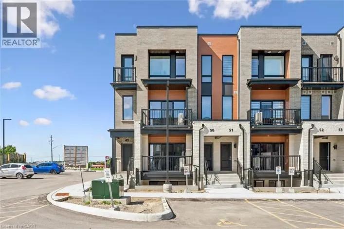 525 ERINBROOK Drive Unit# C050, Kitchener
