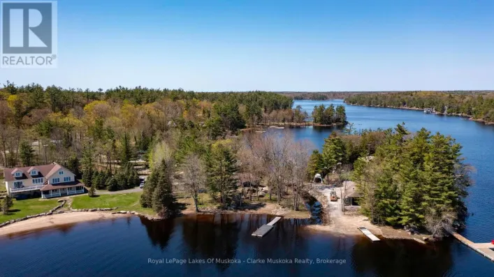 525 HIAWATHA ROAD, Georgian Bay