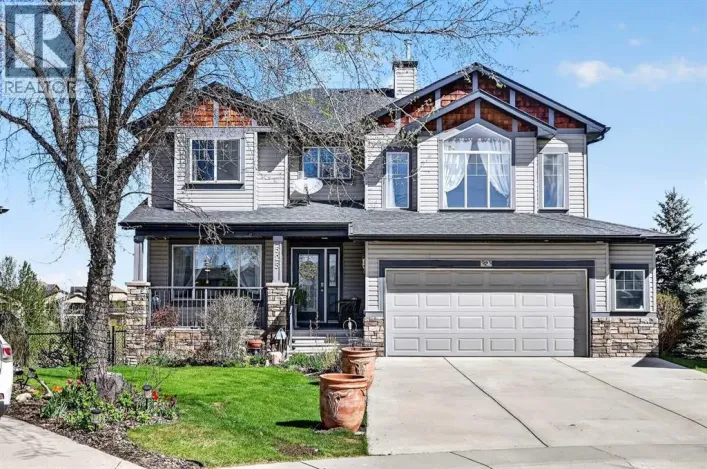 525 High Park Court NW, High River