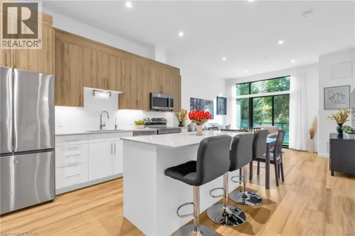 525 NEW DUNDEE Road Unit# 101, Kitchener