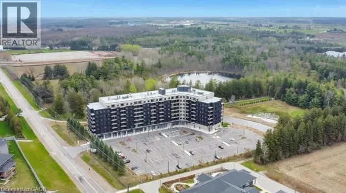 525 NEW DUNDEE Road Unit# 106, Kitchener
