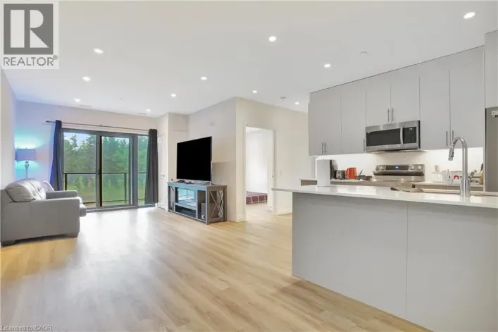 525 NEW DUNDEE Road Unit# 203, Kitchener