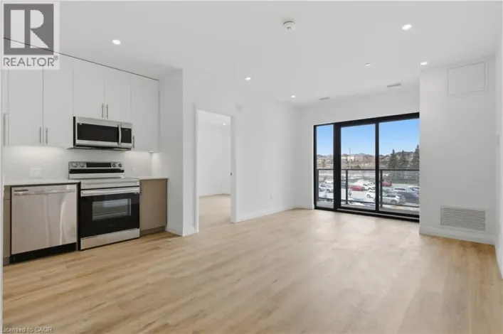 525 NEW DUNDEE Road Unit# 204, Kitchener