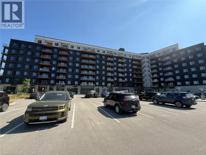 525 NEW DUNDEE Road Unit# 221, Kitchener