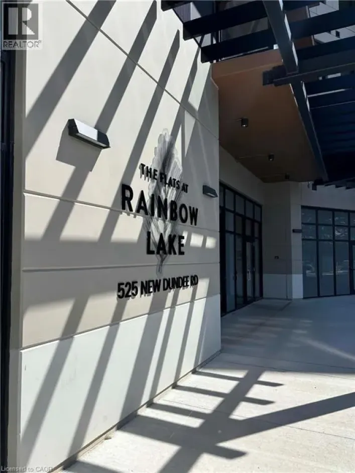 525 NEW DUNDEE Road Unit# 304, Kitchener