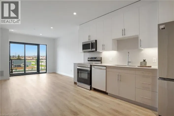 525 NEW DUNDEE Road Unit# 316, Kitchener