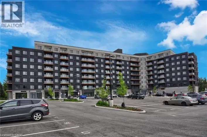 525 NEW DUNDEE Road Unit# 409, Kitchener