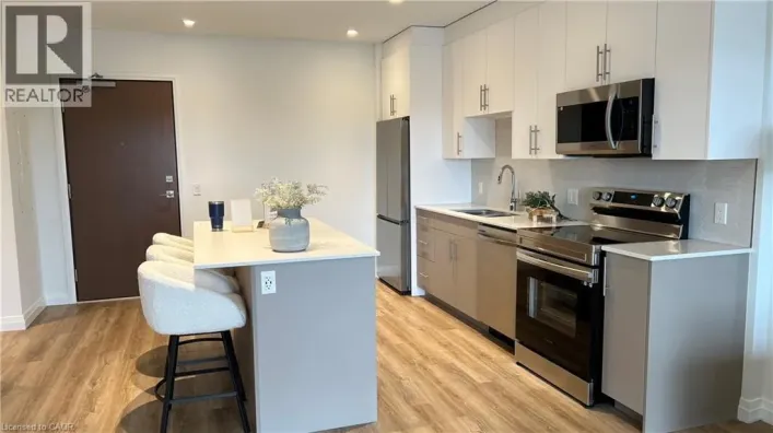 525 NEW DUNDEE Road Unit# 413, Kitchener