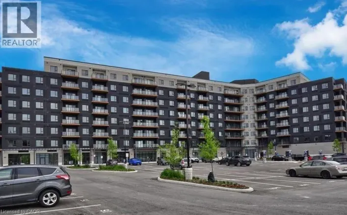 525 NEW DUNDEE Road Unit# 415, Kitchener