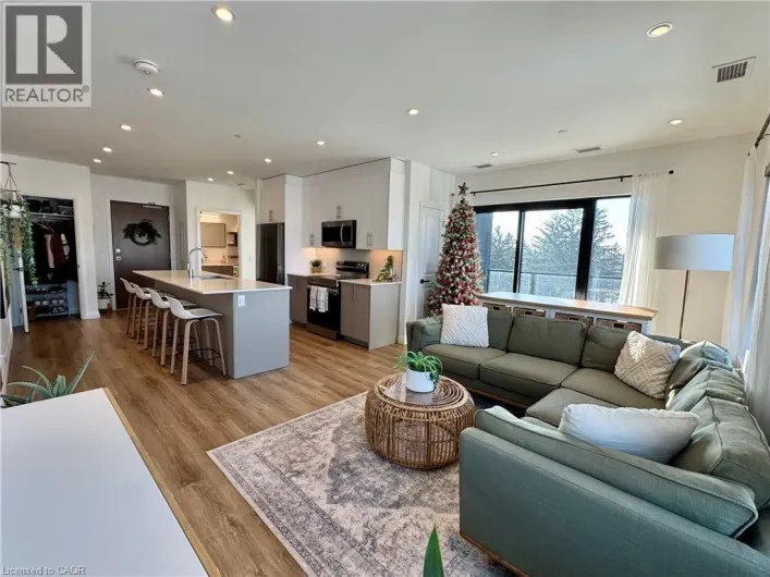 525 NEW DUNDEE Road Unit# 502, Kitchener