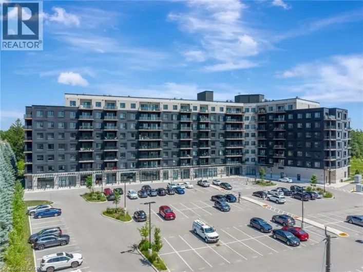 525 NEW DUNDEE Road Unit# 509, Kitchener