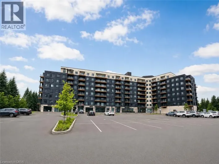 525 NEW DUNDEE Road Unit# 516, Kitchener