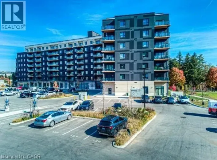 525 NEW DUNDEE Road Unit# 524, Kitchener