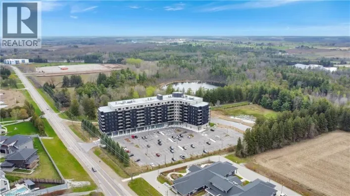 525 NEW DUNDEE Road Unit# 601, Kitchener