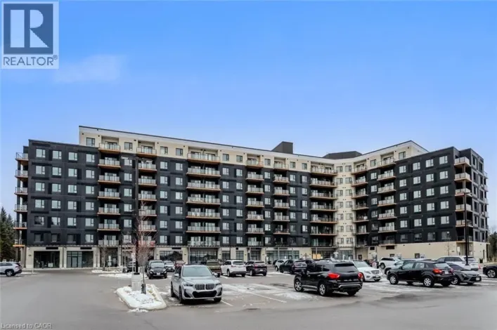525 NEW DUNDEE Road Unit# 612, Kitchener