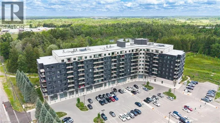 525 NEW DUNDEE Road Unit# 615, Kitchener