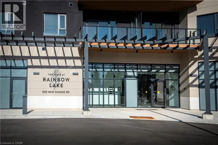 525 NEW DUNDEE Road Unit# 624, Kitchener
