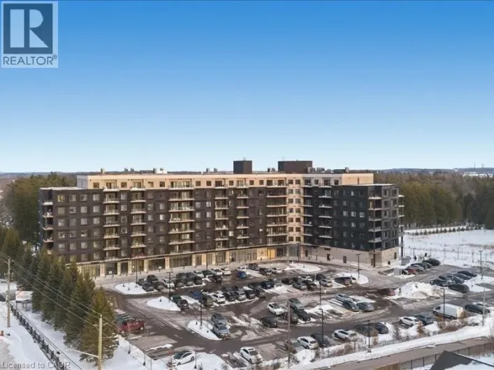 525 NEW DUNDEE Road Unit# 710, Kitchener