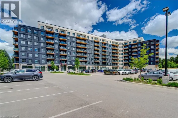 525 NEW DUNDEE Road Unit# 710, Kitchener