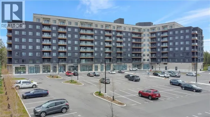 525 NEW DUNDEE Road Unit# 720, Kitchener
