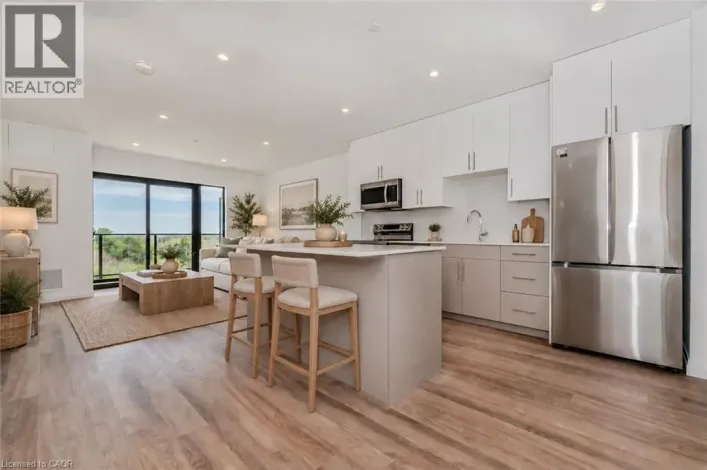 525 NEW DUNDEE Road Unit# 809, Kitchener