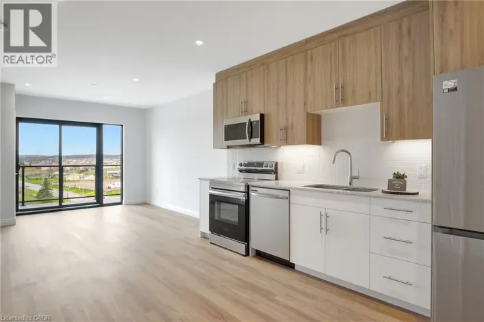 525 NEW DUNDEE Road Unit# 814, Kitchener