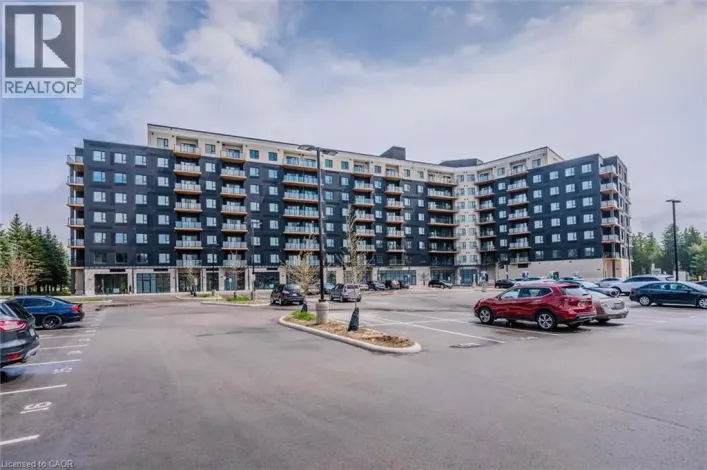525 NEW DUNDEE Road Unit# 815, Kitchener