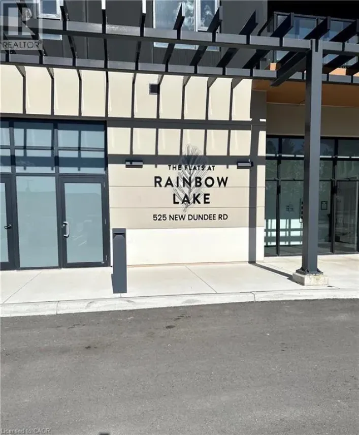 525 NEW DUNDEE Road Unit# 822, Kitchener