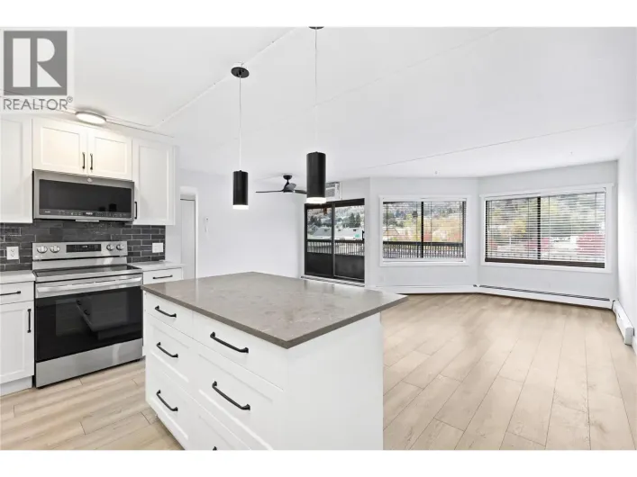 525 Nicola Street Unit# 403, Kamloops
