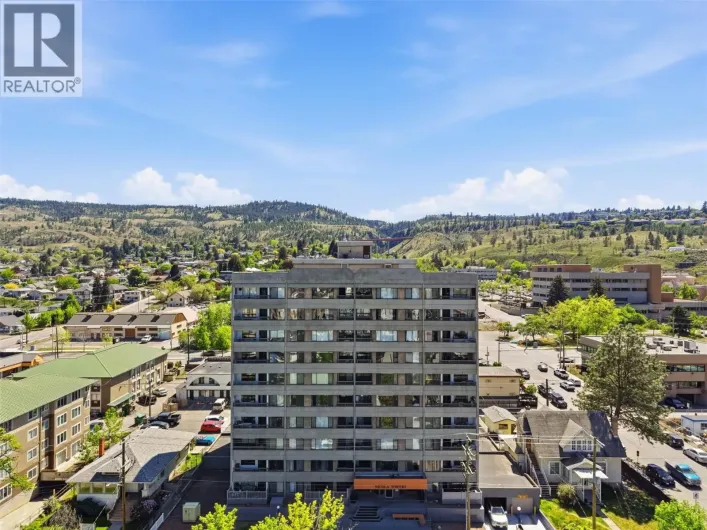 525 Nicola Street Unit# 604, Kamloops
