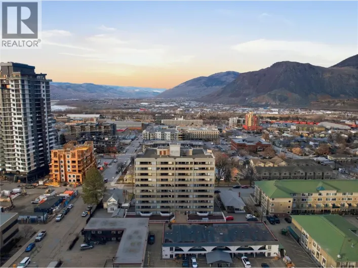 525 Nicola Street Unit# 901, Kamloops