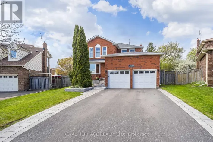 525 SUNDOWN CRESCENT, Pickering