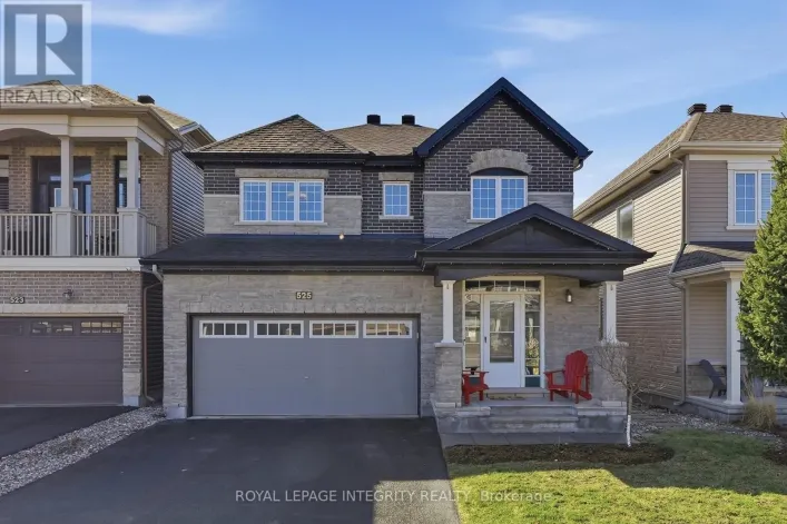525 YELLOW BIRCH STREET, Ottawa