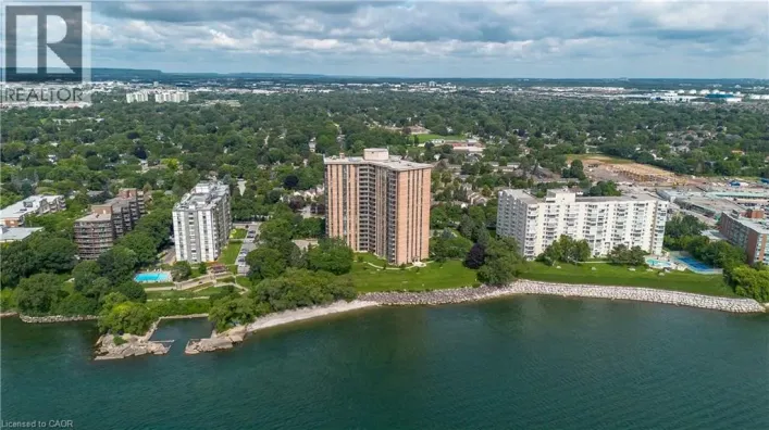 5250 LAKESHORE Road Unit# 1808, Burlington
