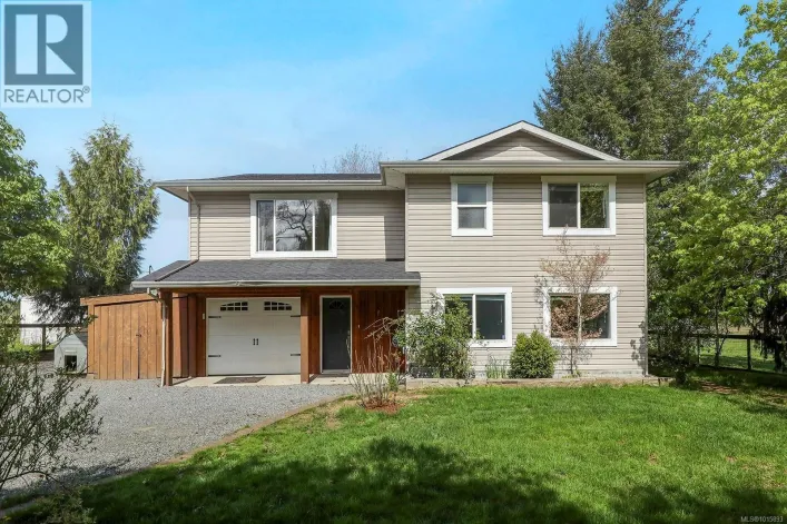 5252 Headquarters Rd, Courtenay