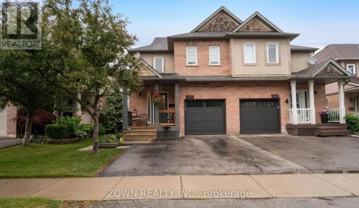 5253 BUSHELGROVE CIRCLE, Mississauga