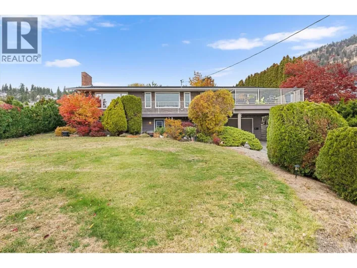 5254 Buchanan Road, Peachland