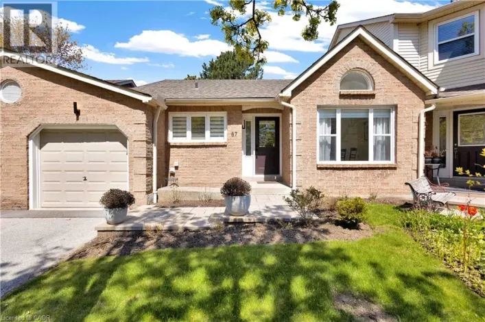 5255 LAKESHORE Road Unit# 57, Burlington
